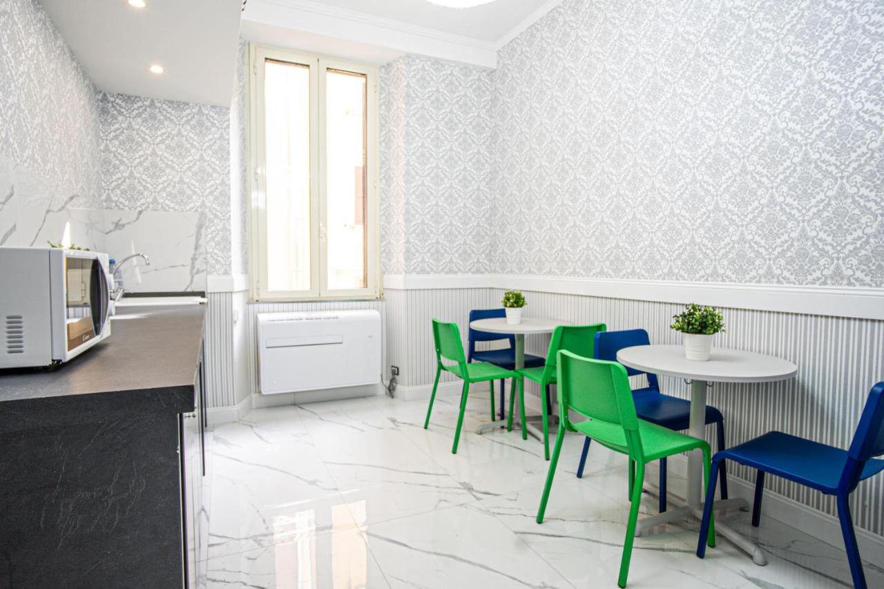 Palladini Hostal Roma